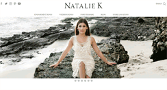 Desktop Screenshot of nataliek.com